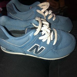 Toddler New Balance